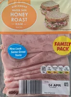 PEEL FAMILY PACK BIRCHWOOD. HONEY ROM WAFER HIN HA