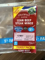 Lean Beef Steak Mince