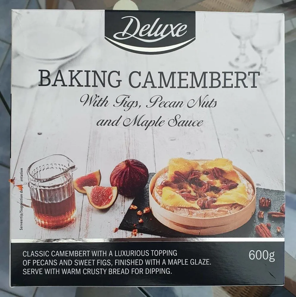 Camembert à réchauffer