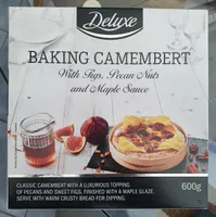 Camembert à réchauffer