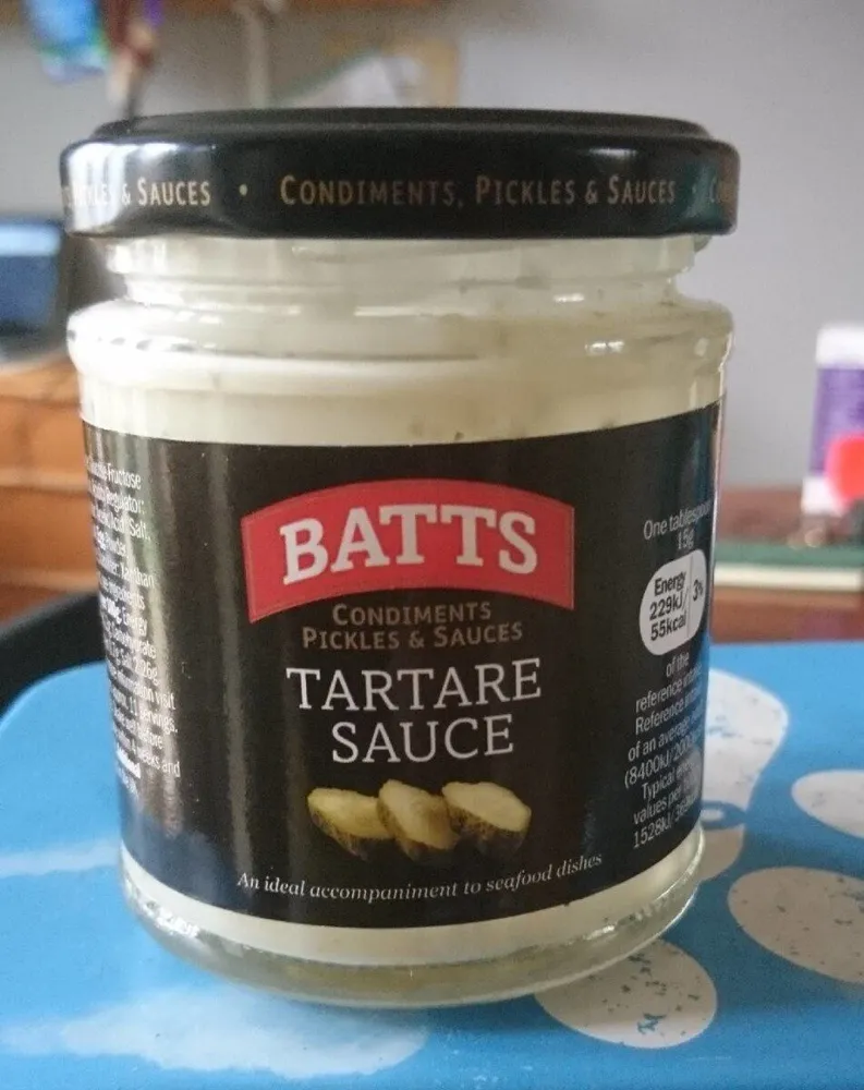 Tartare Sauce