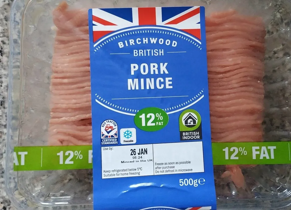 Pork Mince