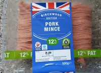 Pork Mince