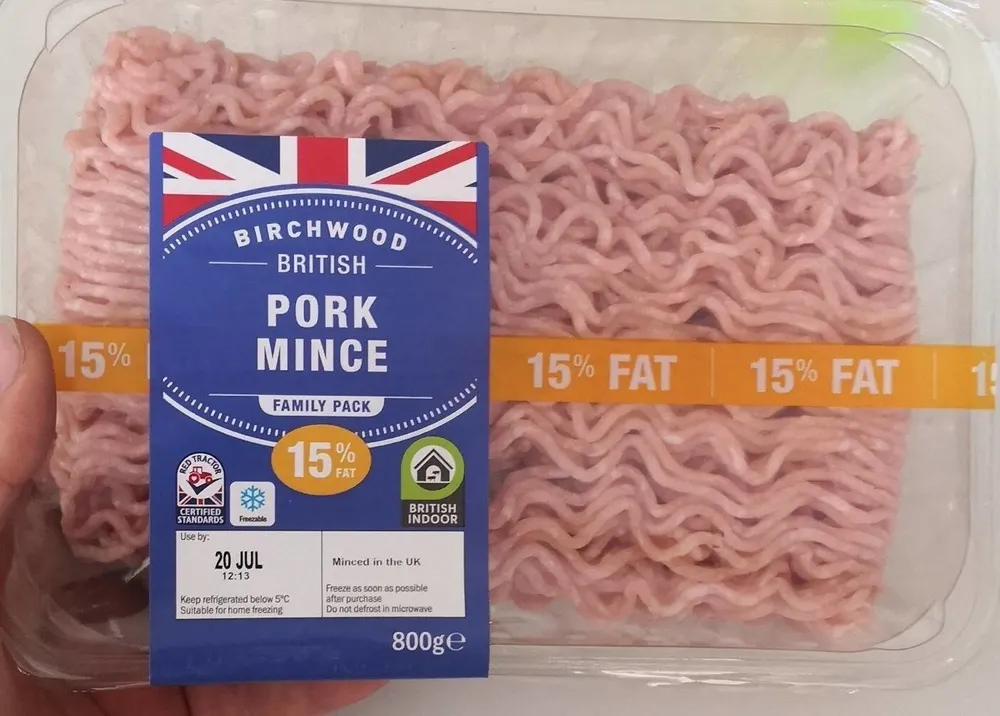 PORK MINCE