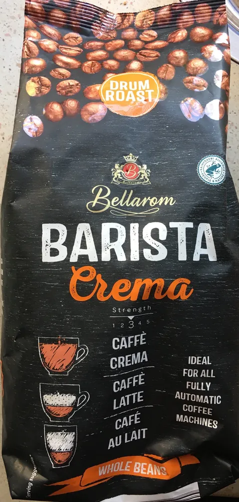 Coffee, whole beans