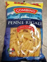 Penne rigate
