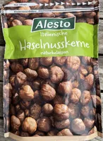 Italienische Haselnusskerne