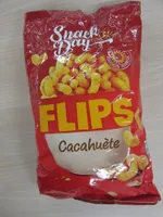 Flips Cacahuètes
