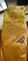 Cheese twists