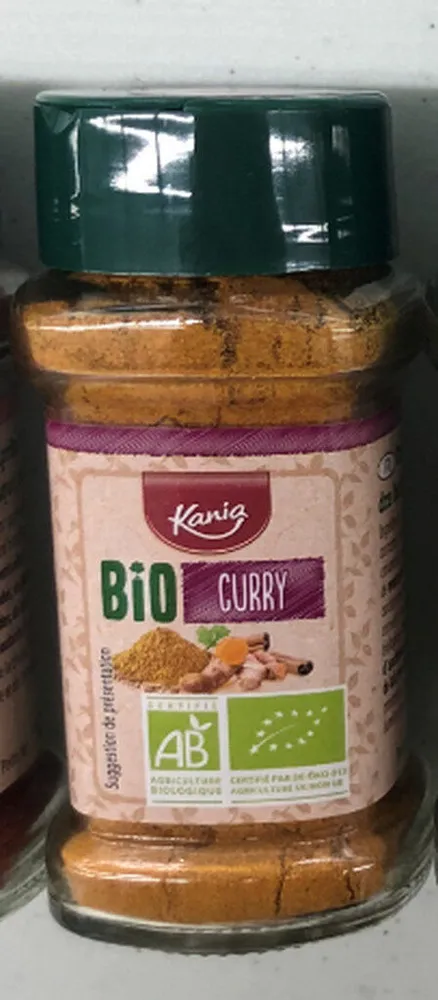 Bio Curry