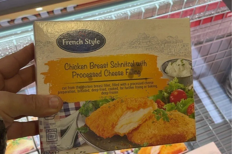Cotoletta pollo