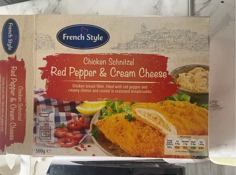 Chicken Schnitzel
