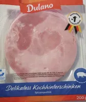 Delikatess Kochschinken