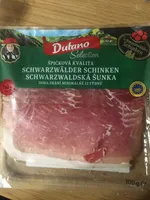 Шварцвалдска шунка