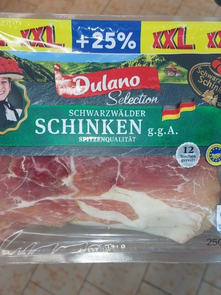 Schwarzwälder Schinken I.G.P.