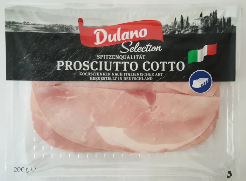 Prosciutto Cotto
