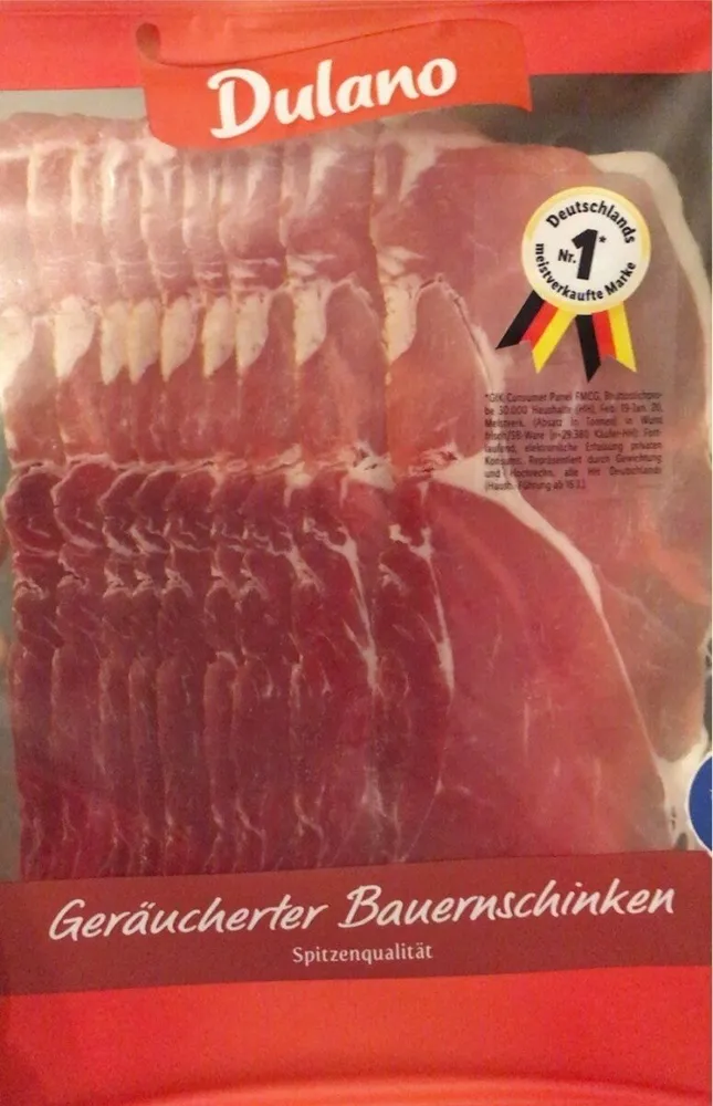 Bauerschinken
