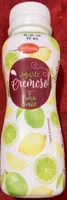 Iogurte cremoso limão