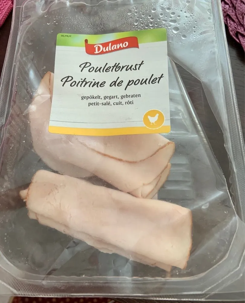 Hähnchenbrust