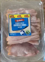 Cooked Ham cooked, tender and delicately flavoured