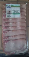 Carré de porc