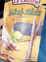 Mini Salami Sticks