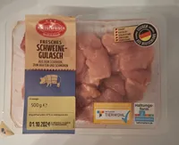 Schinken Gulasch