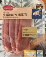 FRISCHE SCHWEINE-SCHNITZEL