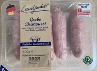 Grobe Bratwurst