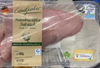 Putenbrustfilet Teilstück