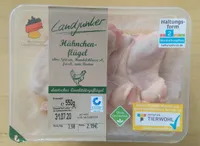 Hähnchenflügel