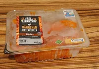 Hähnchen Unterkeulen