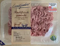 Hackfleisch gemischt
