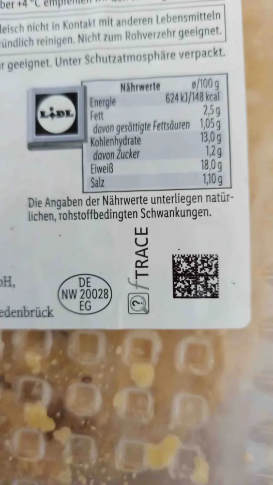 Schweineschnitzel paniert