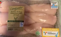 Hähnchenbrustfilet