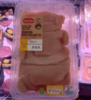 Hähnchenminutenschnitzel