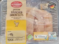 Hähncheninnenfilets