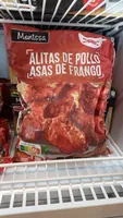 Alitas de pollo picantes