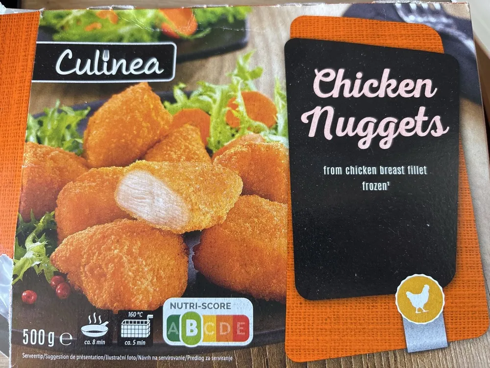 Chicken Nuggets