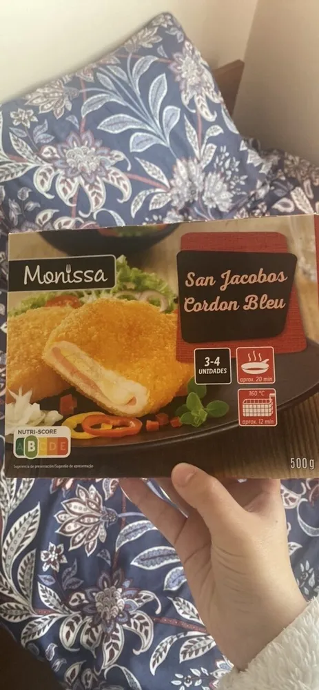 Hähnchen Cordon Bleu