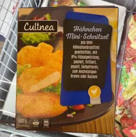 Hähnchen Mini schnitzel