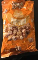 Snack Day Toffee Karamell Popcorn