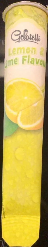 Sorbet Lemon & Lime Flavour