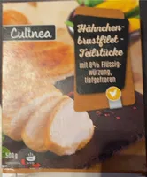 Hänchenbrustfilet Teilstücke