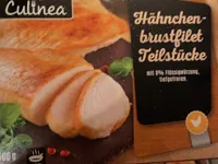 Hähnchenbrustfilet Teilstücke