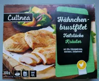 Hähnchenbrustfilet Kräuter