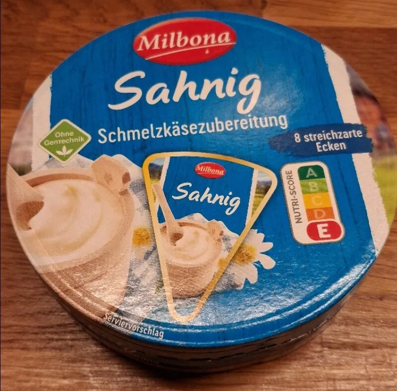 Schmelzkäse
