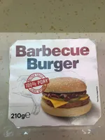 Barbecue Burger