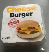Cheese burger