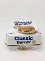 Classic burger